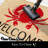 Natural Coco Coir Door Mat with PVC Backing, "Red Crab Welcome", 18"x30", Heavy-Duty Non-Slip Indoor/Outdoor
