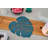 Monstera 1 Piece Trivet-84322351