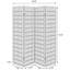 Paravent pliable 4 panneaux Sartre-413390515