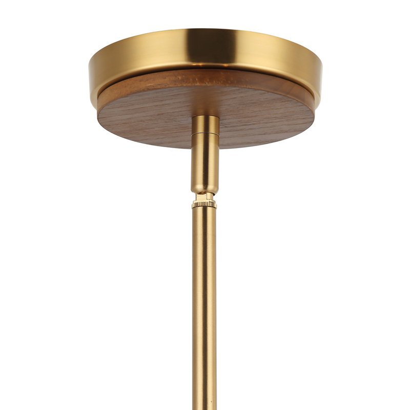 Luminaire suspendu convertible 3 lumières Desert Flyer