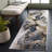 Pyramid Performance Abstract Rug-823910875