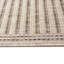 Tapis intérieur / extérieur brun clair / brun Trei-924533517