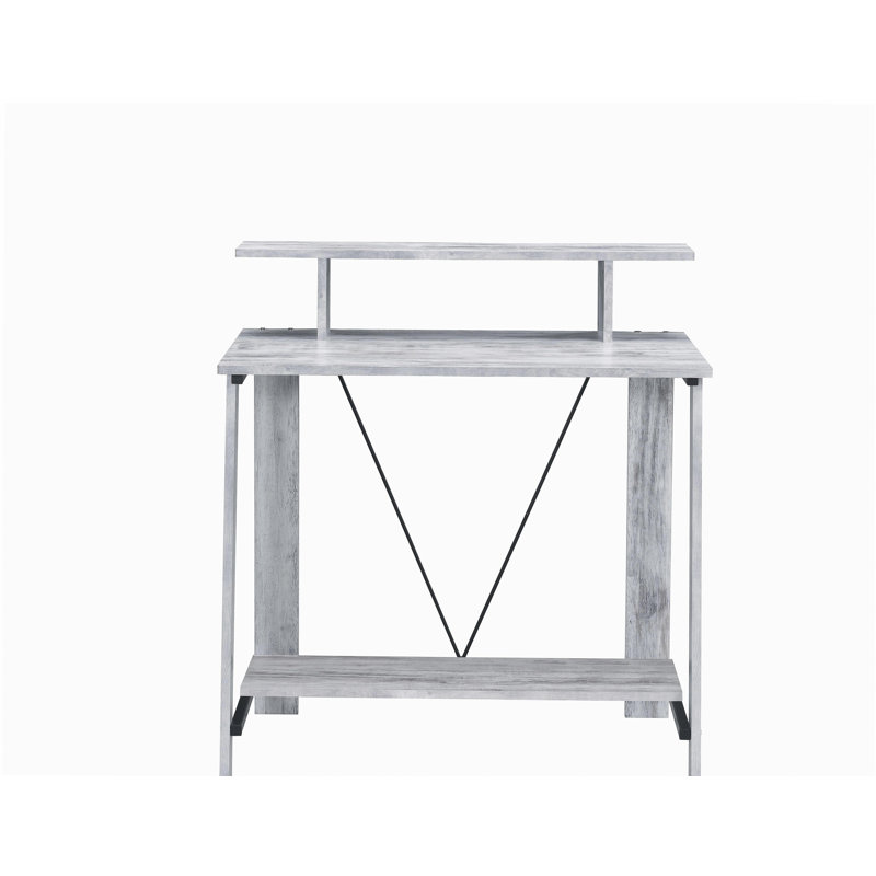Bureau d'écriture Nypho, Blanc