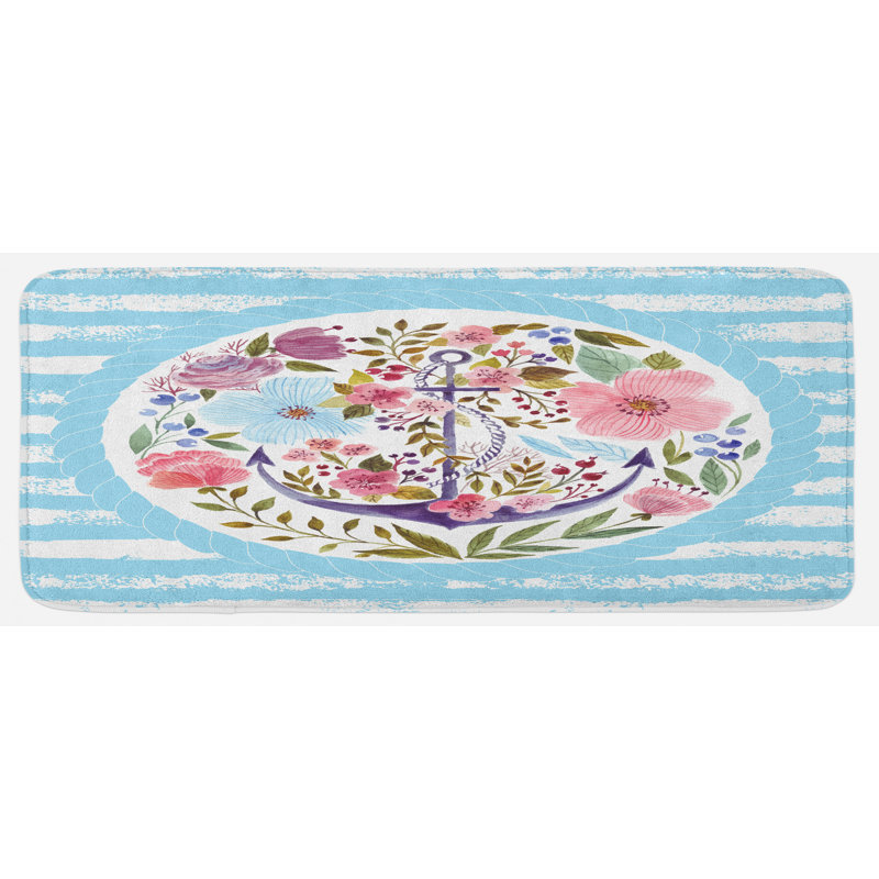 Tapis de cuisine