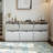 70.87" Extra-large Entryway Shoe Cabinet