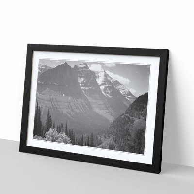 Ansel Adams - Single Picture Frame Print