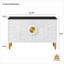 Buffet en bois massif et manufacturé Juliamae -632038976