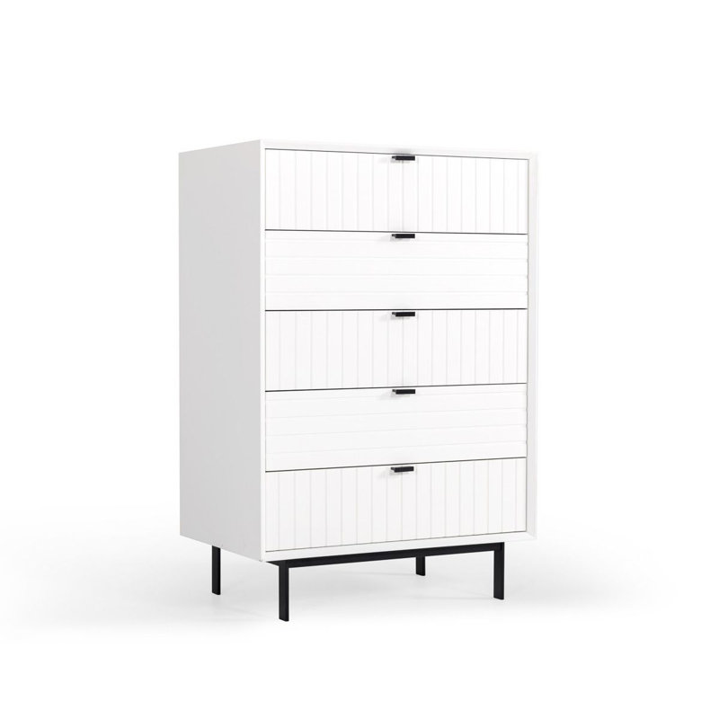 Commode 5 tiroirs Hallmark