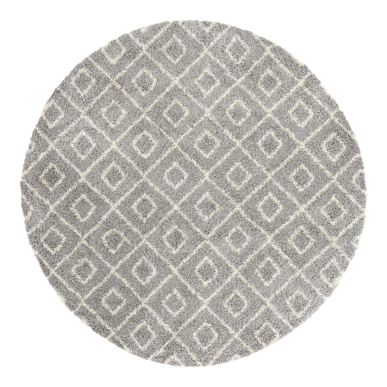 Azbill Geometric Indoor Rug