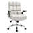 Dois Linen Executive Chair-1017207722