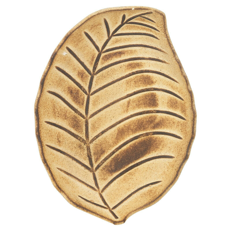 Wilk Wood Decorative Plate