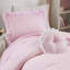 Ensembles de literie en microfibre douce pour lit simple TG