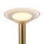 Valor 78-in Brushed Gold LED Floor Lamp-1712262239
