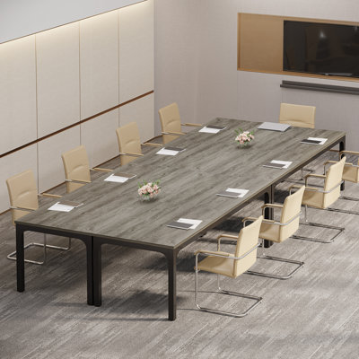 Table de conférence 6,5 pi, table de réunion
