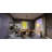 Raymell 5 - Light Steel Dimmable Kitchen Island Square / Rectangle Chandelier