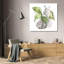 Art sur toile tendue Dakota Fields Paschke, Chris, titré: Two Vases III-190145149