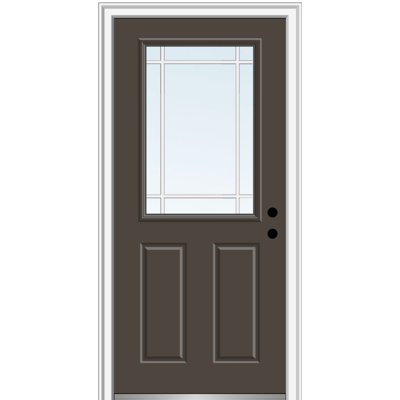 Porte d'entrée Prairie Prairie