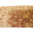 High-Quality Hand-Knotted Red And Cream Area Rug