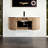 Haven 39'' Single Bathroom Vanity with Solid Surface Top-98406938-98406939