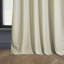 Rideaux en velours moelleux Matra pour chambre à coucher ‑ rideaux obscurcissants pour les fenêtres de salon, panneau simple-1636876341-1630843105