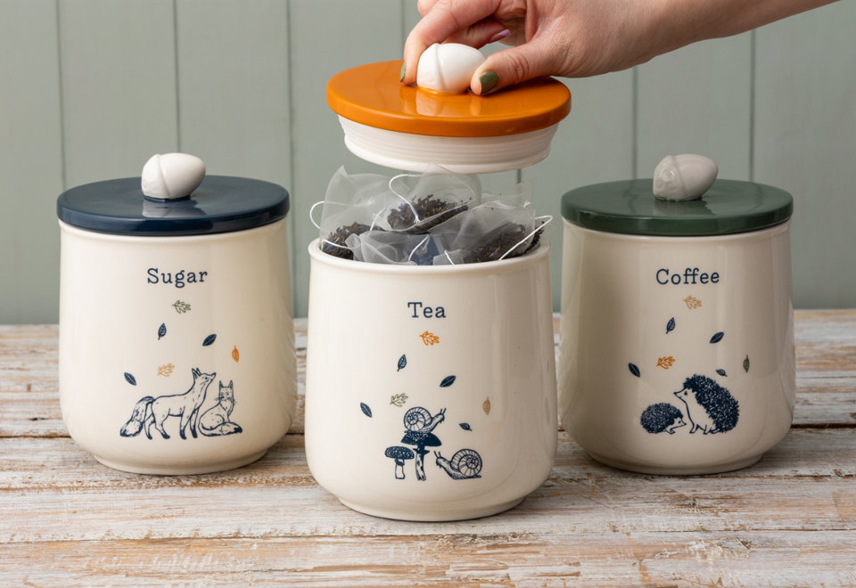 Organise Your Kitchen