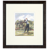 Fairway II Print by Daughdrill