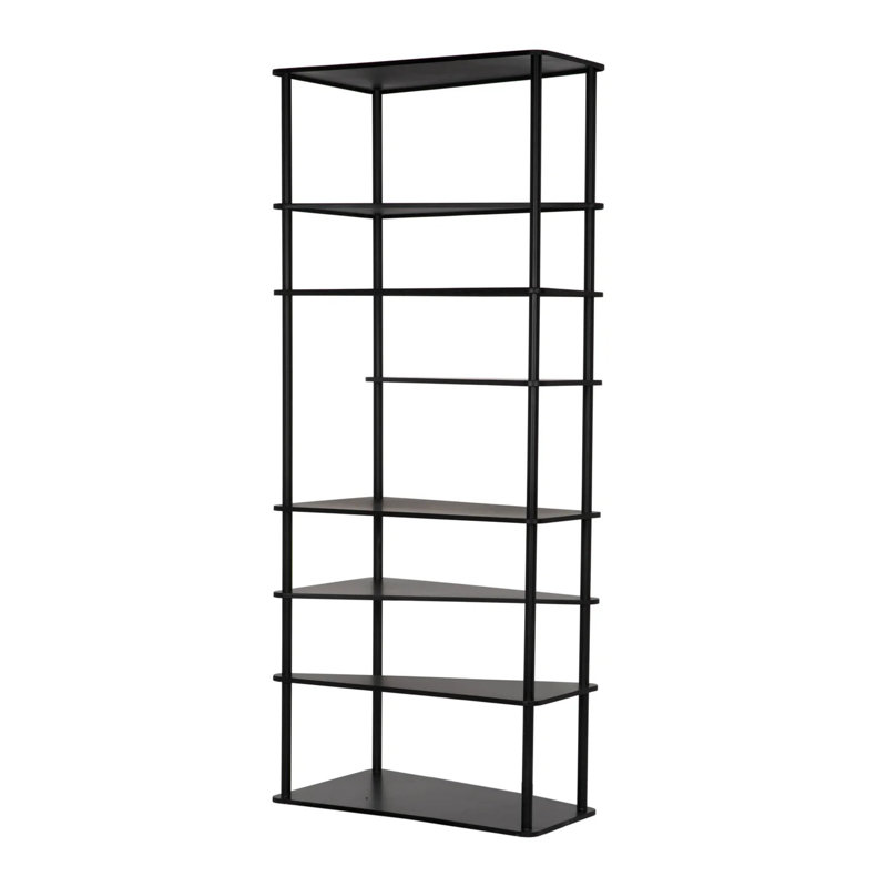 Kilimanjaro Geometric Bookcase