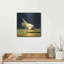 «Yoga Chick Rev Revolution Side Angle» par Lucia Heffernan, peinture sur métal sans cadre-777235079