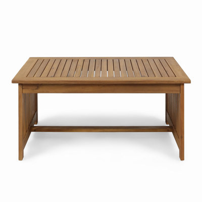 CASA ACACIA  COFFEE TABLE
