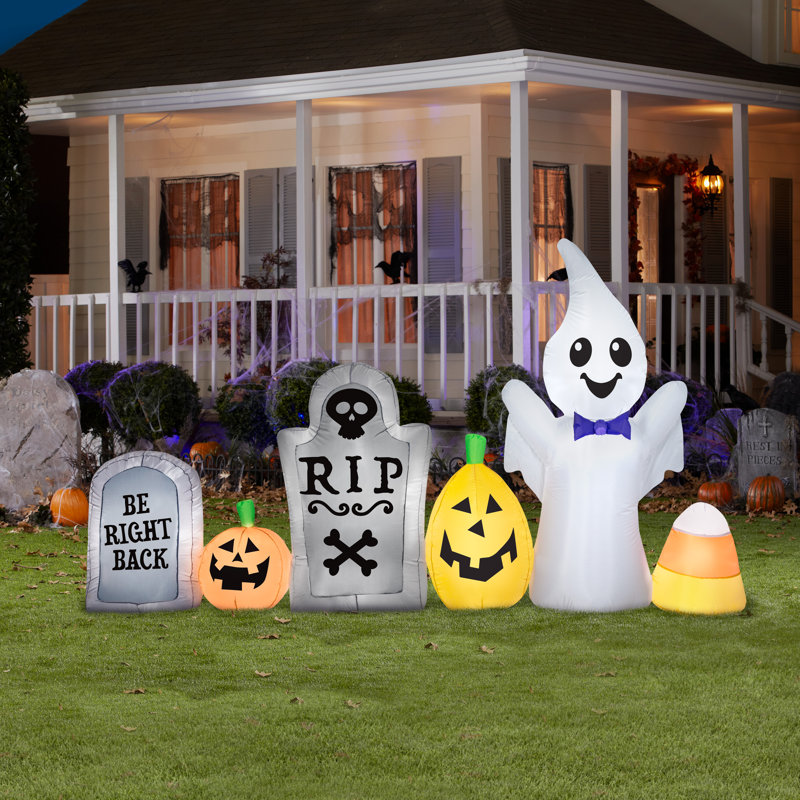 Weather Resistant Halloween Decoration