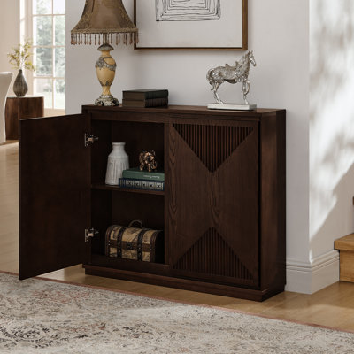 Dorcus 39'' Buffet Sideboard Accent Cabinet