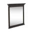 Miroir de chambre biseauté 1 po Trelawny