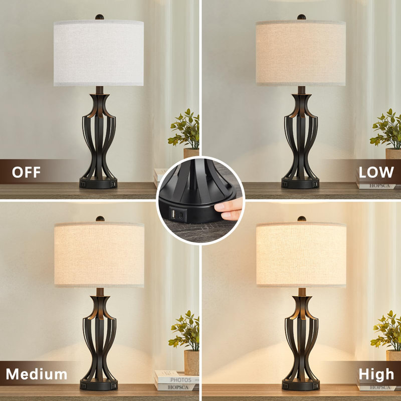 Lampe de table Sheena