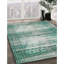 Tapis traditionnel vert / beige-22469460