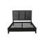 Lit Geline en bois massif-1775595307