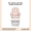 Fauteuil oscillant avec repose-pieds Hoop-1808401991-1808401992