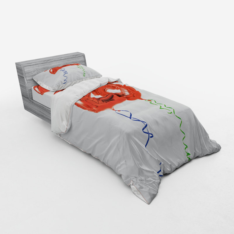 Modern & Contemporary Duvet Cover, Twin XL Duvet Cover + 2 Additional Pieces