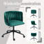 Blen Velvet Task Chair-2028448176