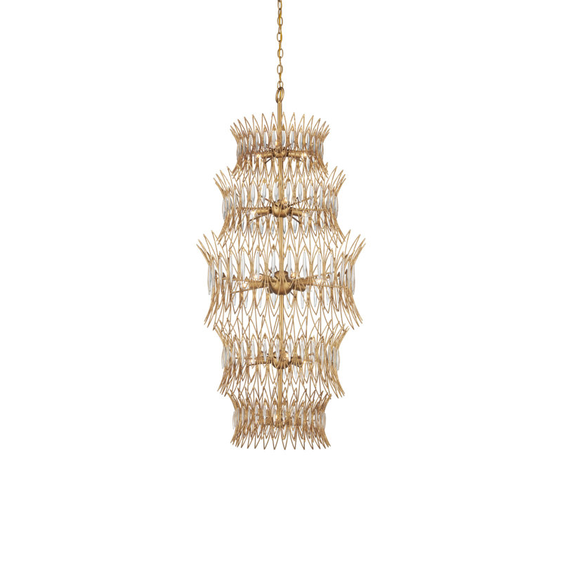 Marquise 18 - Light Chandelier