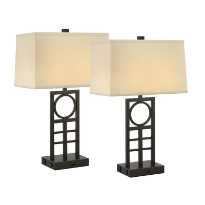 Anello Metal USB Lamp