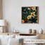 Impression florale hawaïen-1942767110