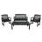 Anette 4 - Person Seating Group-1640831033