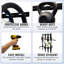 Metal Wall Mounted Bike Rack