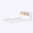 1pc Modern Design Bed with Bookcase Headboard-216469294