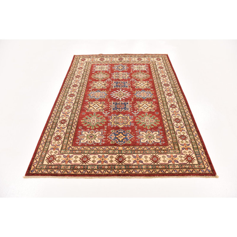 Nero Red Rug