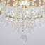 1 - Light LED Chandelier