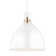 Mini-luminaire suspendu 1 lumière Uma