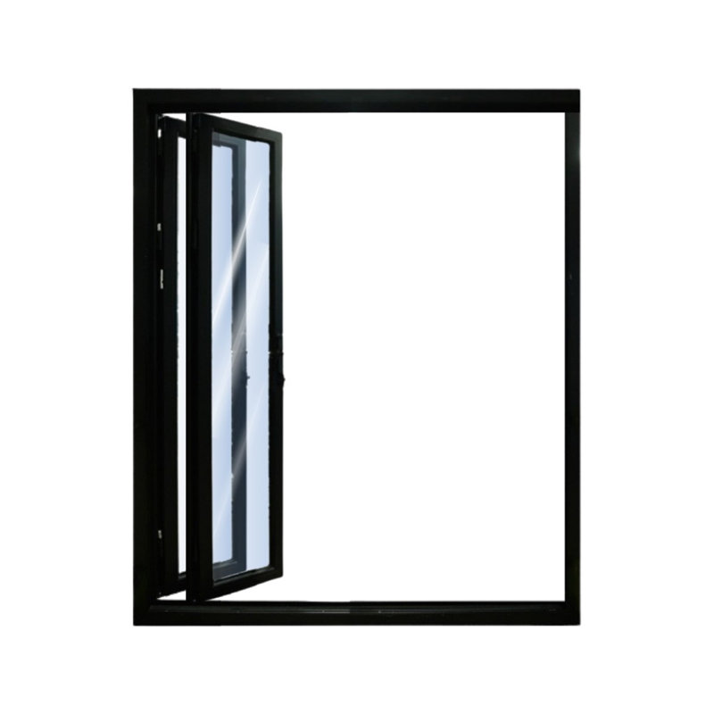 Porte battante 72 "x 80" Pano, Côté droit / vers l'extérieur