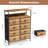 Alyus 8 Drawer Storage Drawer