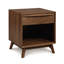 Catalina 1 - Drawer Solid Wood Nightstand-7264412-11968527